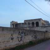 La grande masseria su via Delle Murge, al n. 76/A